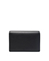 Mulberry Continental Card Holder, back view